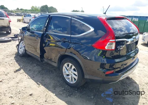 2016 Honda Cr-V Ex from USA, damaged, VIN 3CZRM3H55GG710962